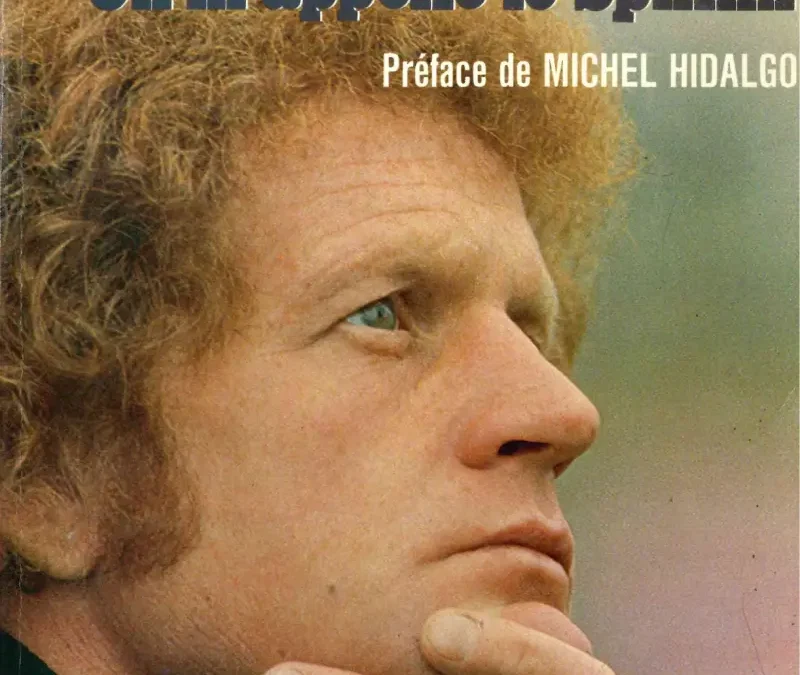 Retour sur la carrière de Robert HERBIN : l’entraîneur