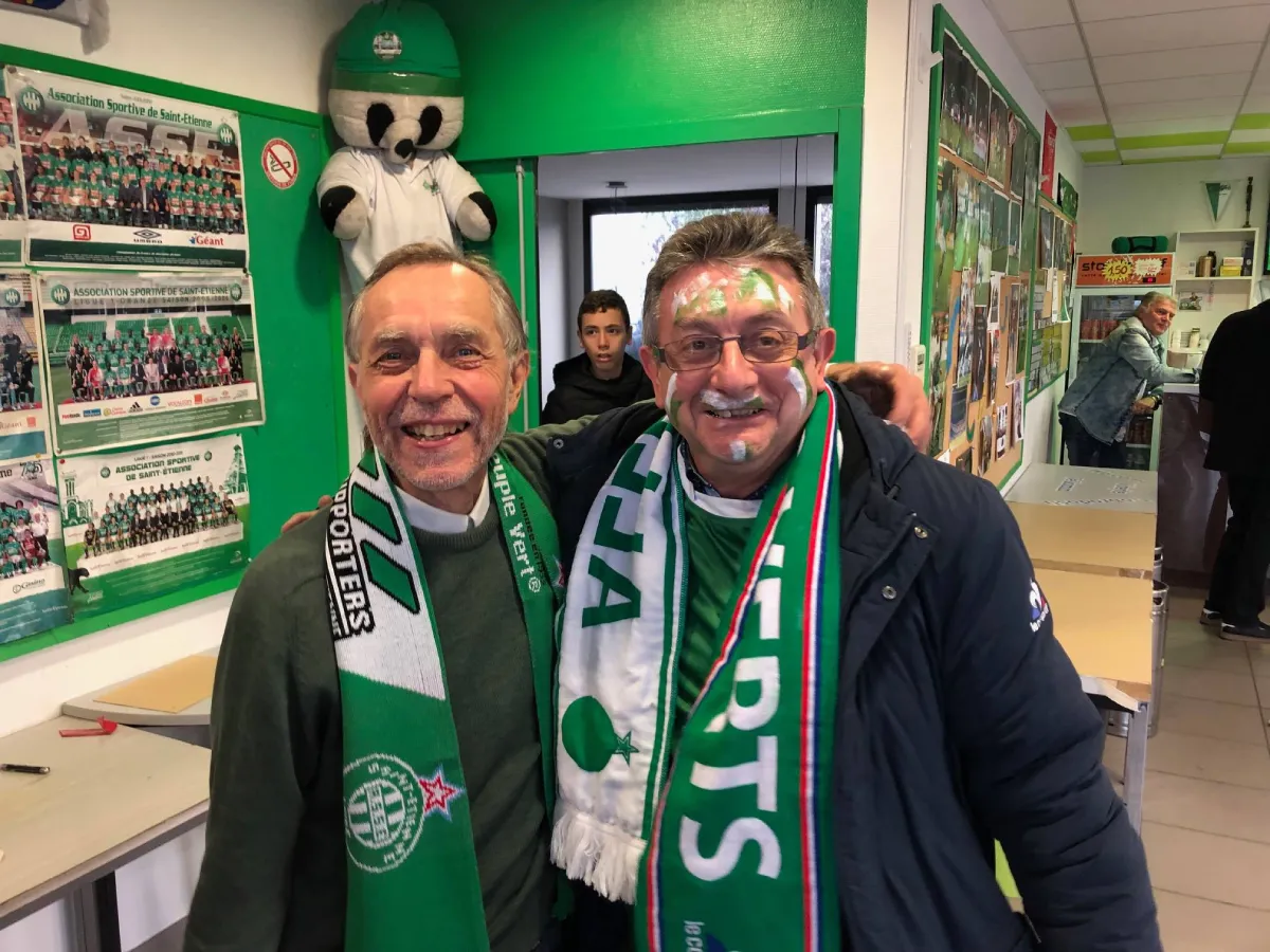 Maison des associes supporters 2