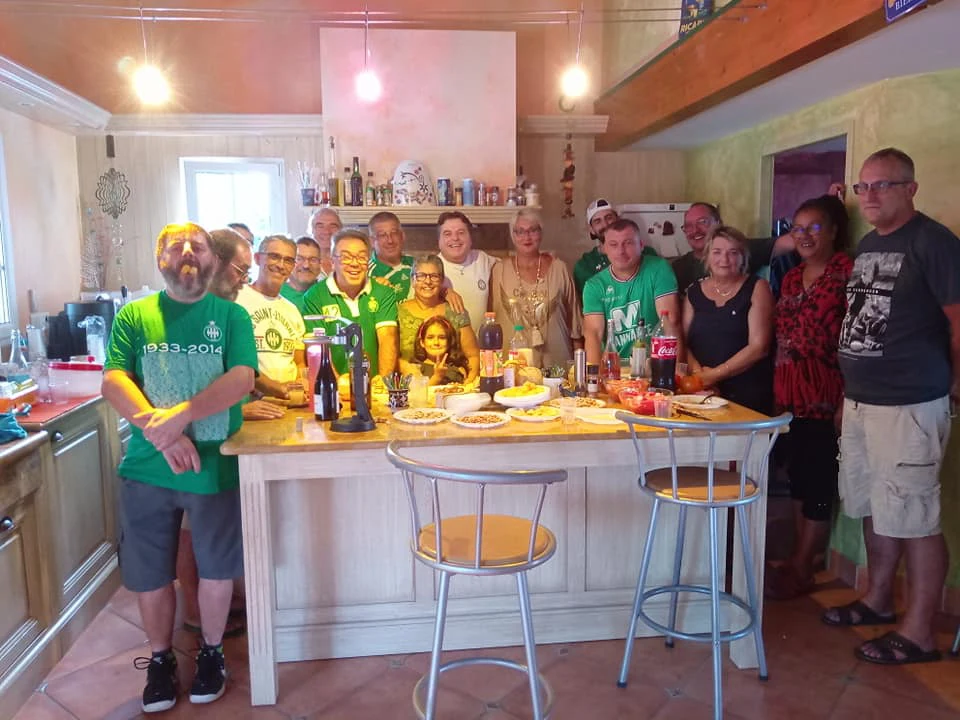 Section 109 - Jour de match