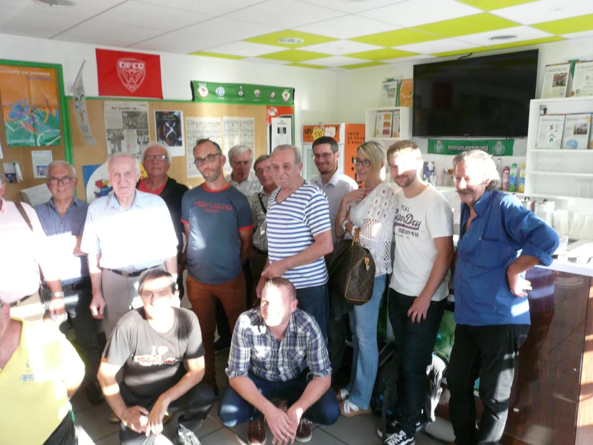 Siege des associes Juillet 2018 1