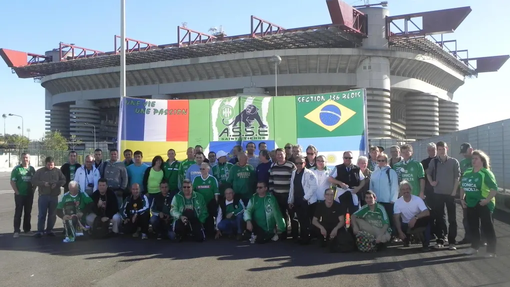 Section 136 - Blois - 2014 - Stade San Siro
