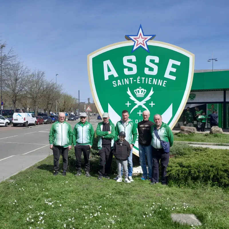 Section 16 - 6 avril 2024 - ASSE - Concarneau