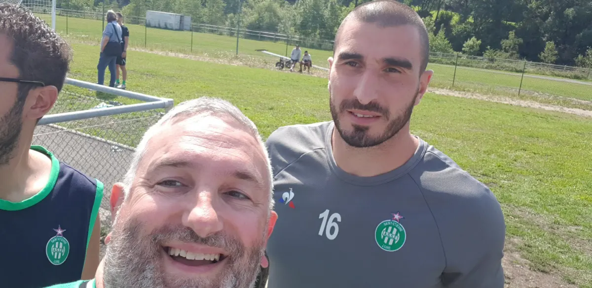 Section 220 - Les Verts en Nord - Aout 2019 - Stéphane Ruffier