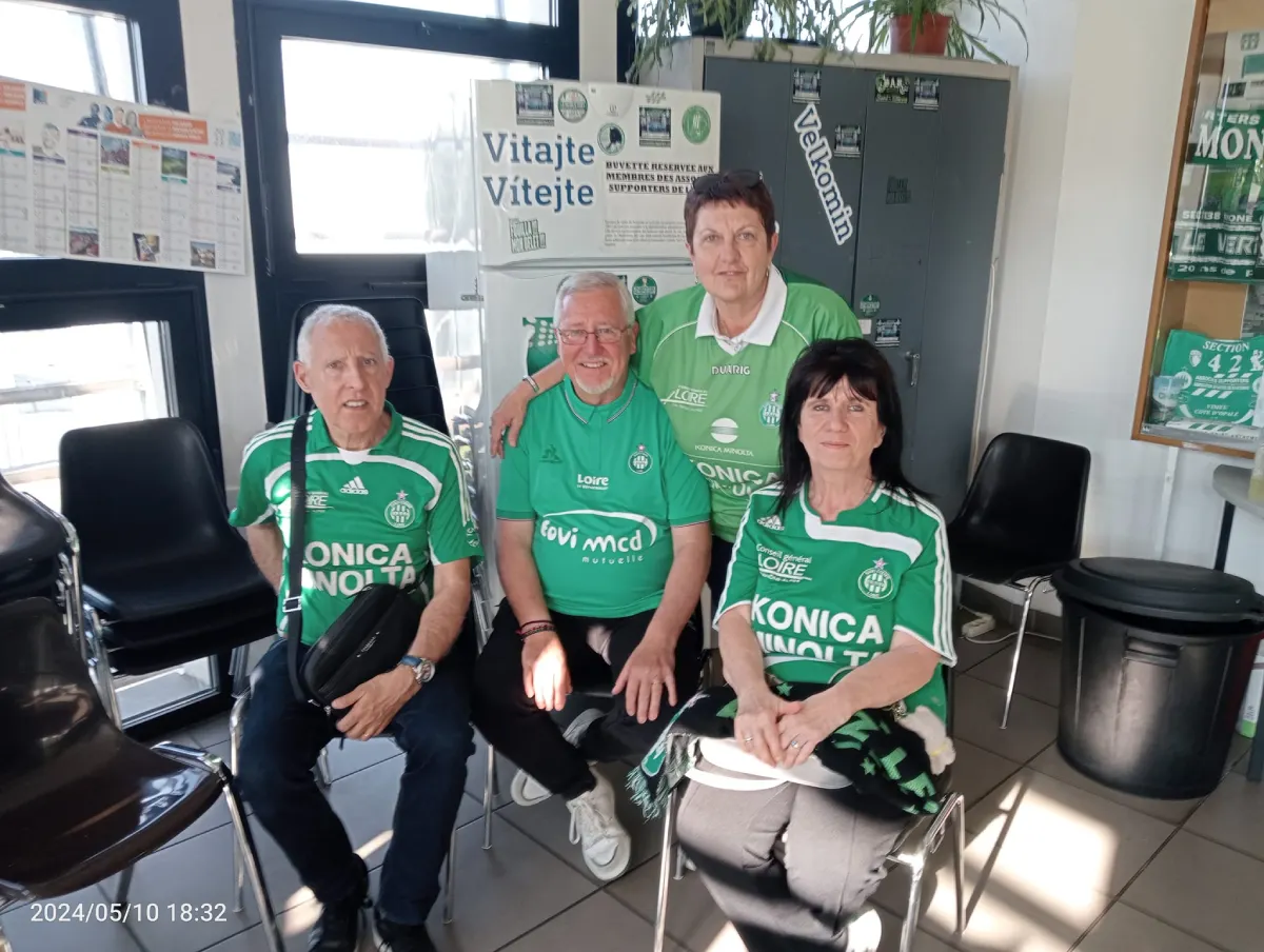 Section 242 - ASSE RODEZ 24 mai 2024