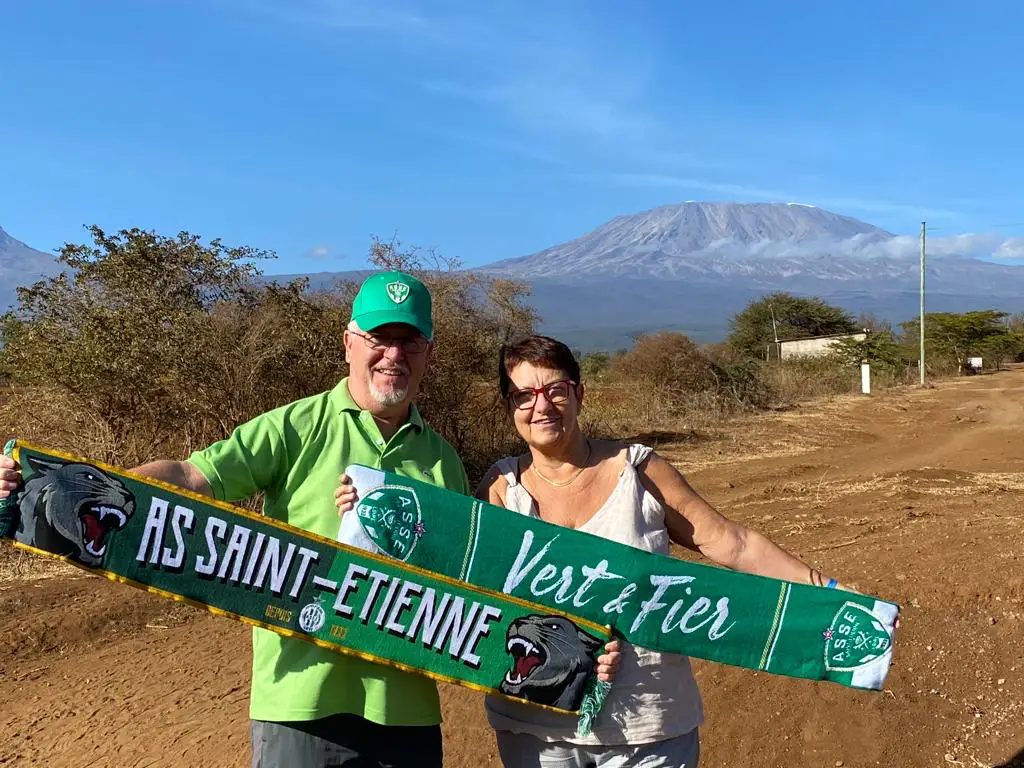 Section 242 - Kilimandjaro oct 2023