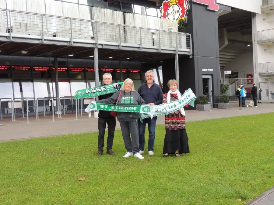 Section 242 - Leverkusen 2015