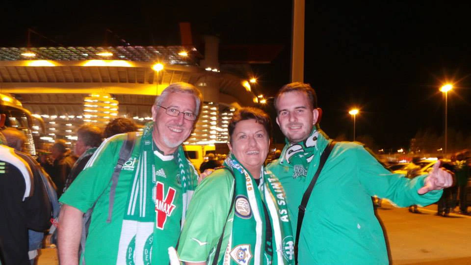 Section 242 - San Siro 2014