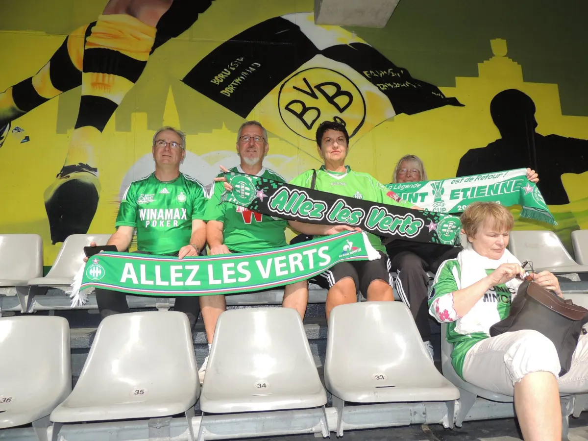 Section 242 - Stade de Dortmund sept 2015