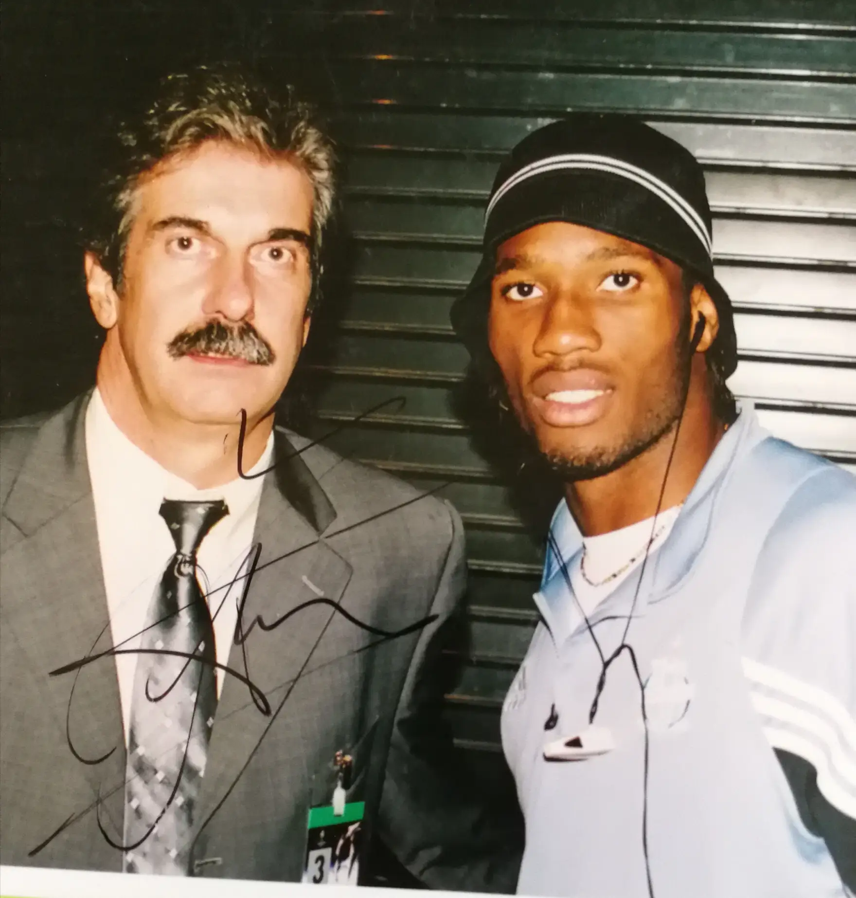 Section 38 - Saint Saturnin les avignon - Didier Drogba