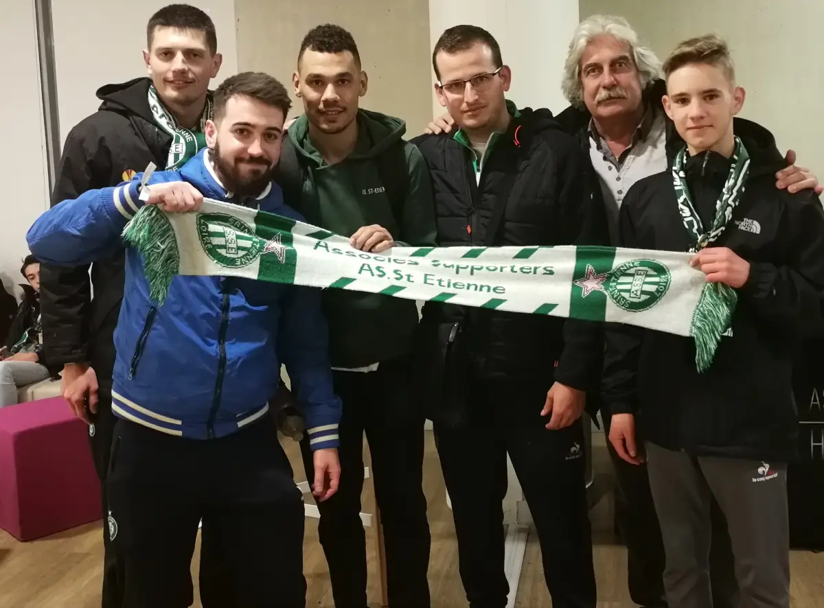 Section 38 - Saint Saturnin les avignon - Février 2019 - kolodziejczak - ASSE - Strasbourg