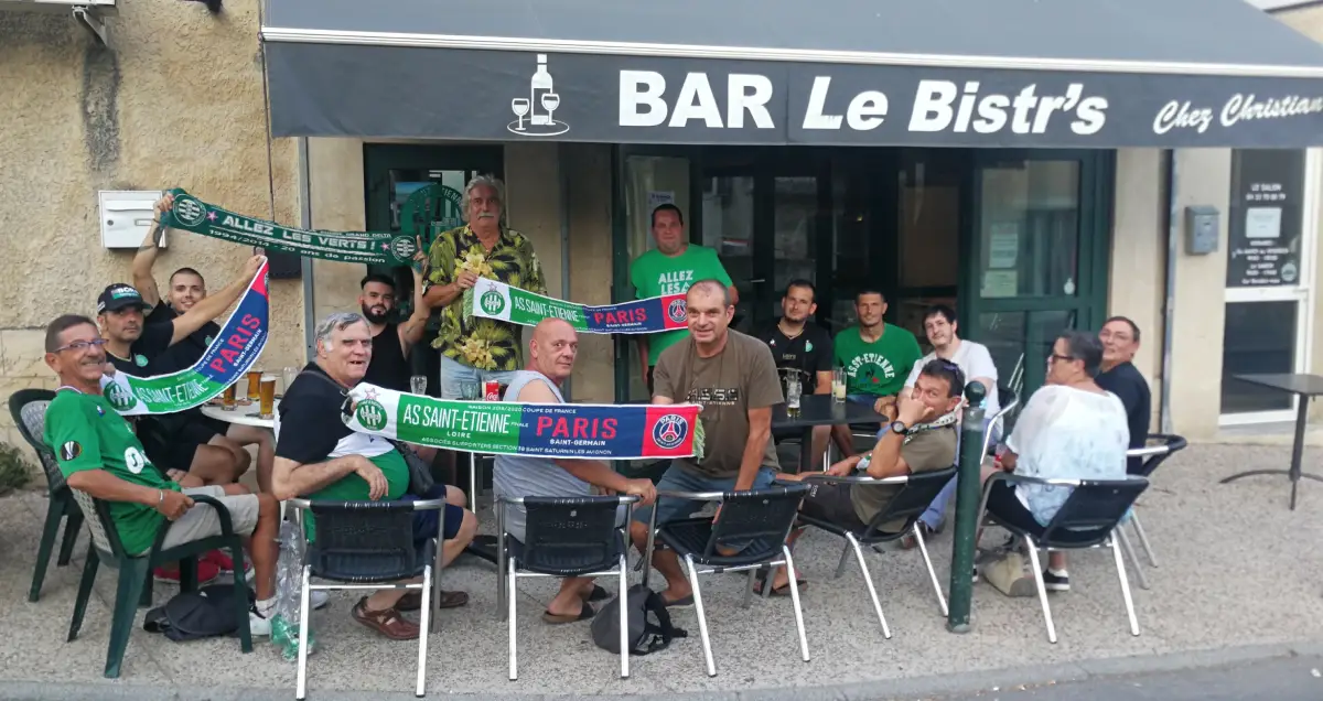 Section 38 - Saint Saturnin les avignon - Finale coupe de France 2020 (2)