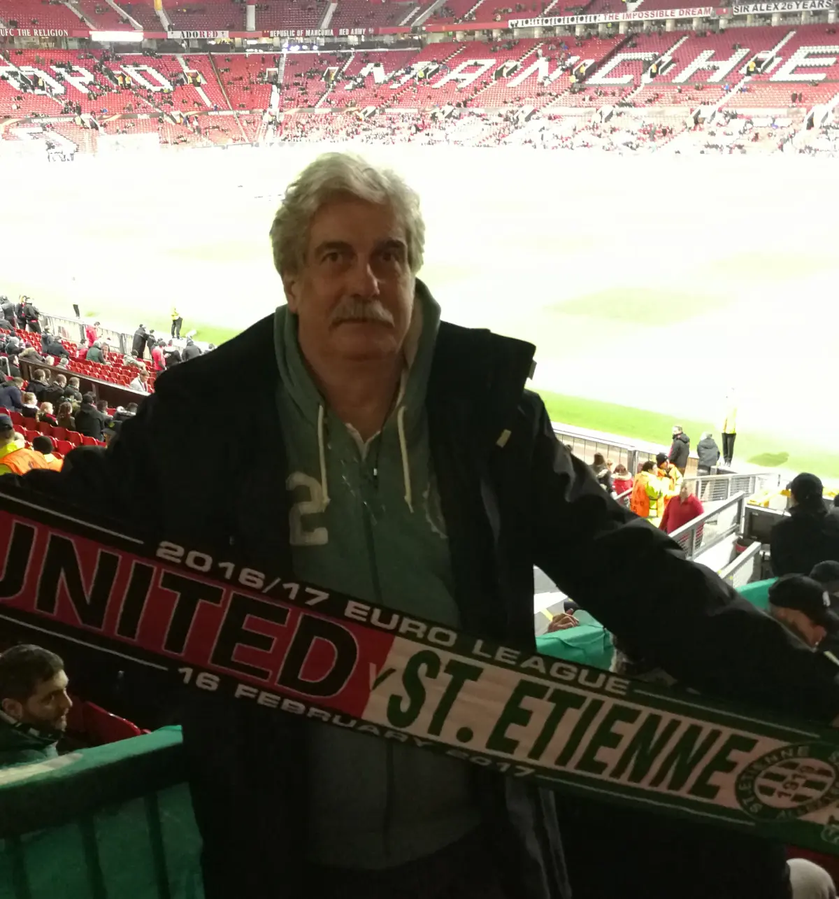 Section 38 - Saint Saturnin les avignon - Manchester United - ASSE - 2017 (2)