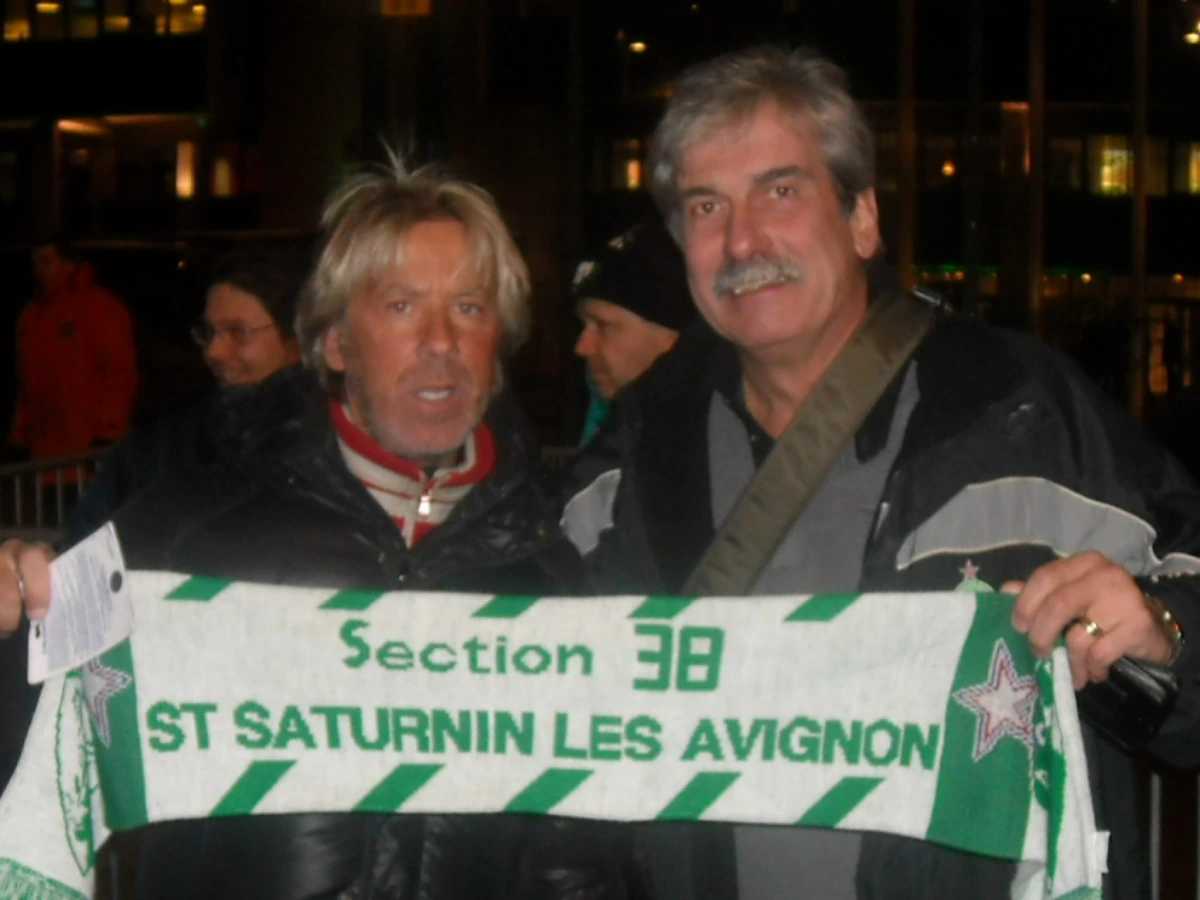 Section 38 - Saint Saturnin les avignon _ Laurent Paganelli