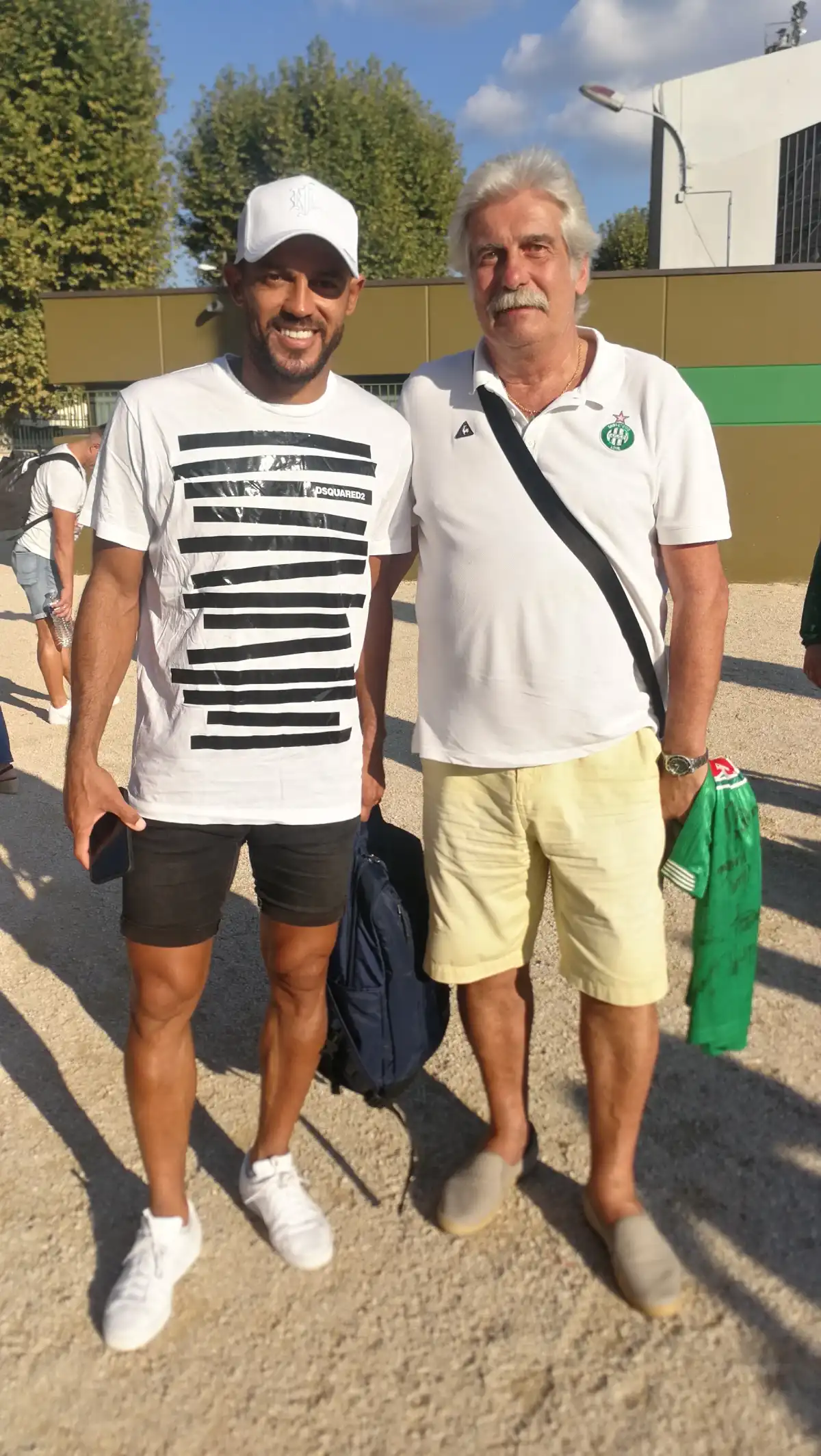 Section 38 - Saint Saturnin les avignon _ Section 38 Retrouvailles avec les anciens verts 9899 (6)