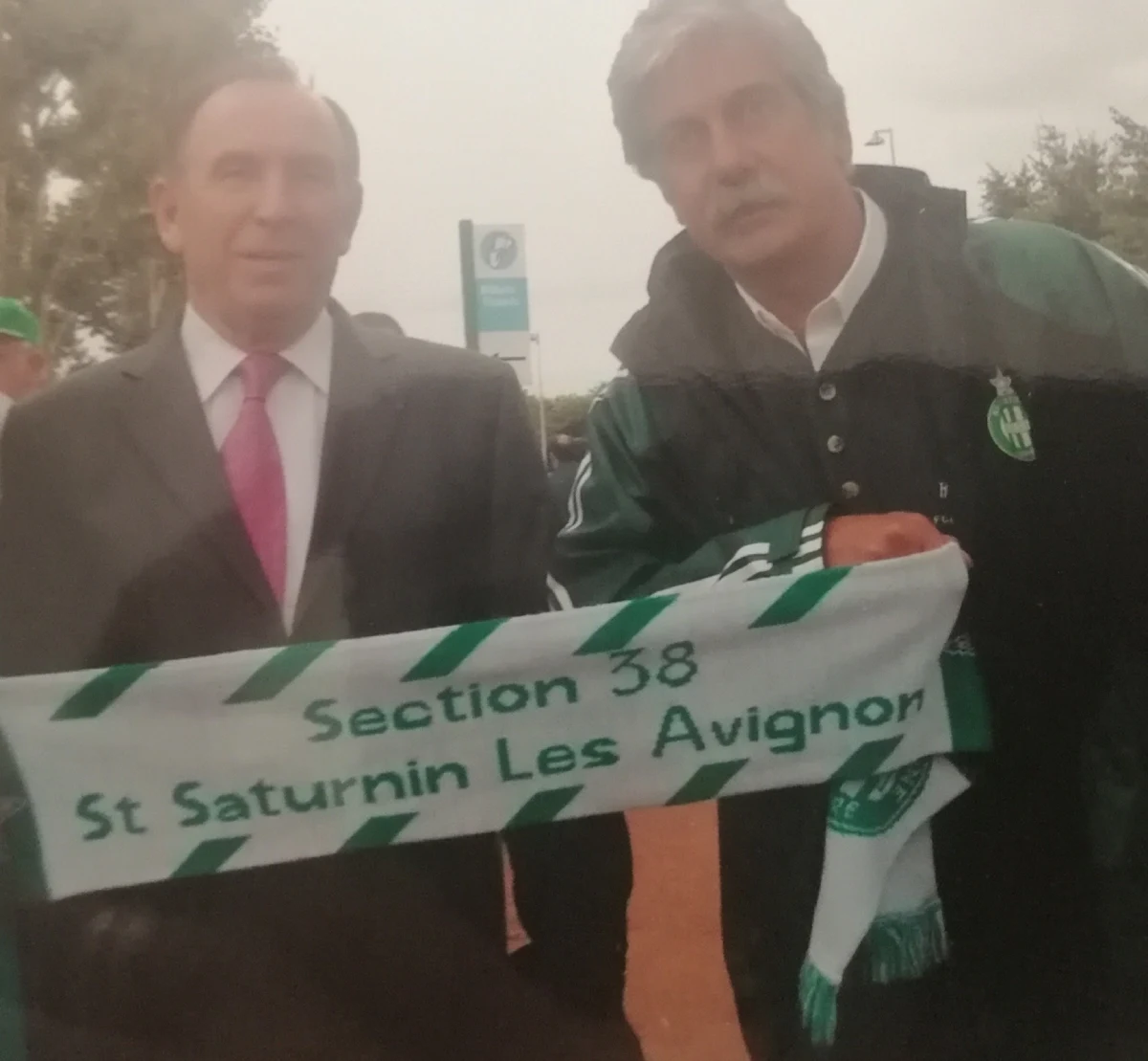 Section 38 - Saint Saturnin les avignon _ Yvan Curkovic