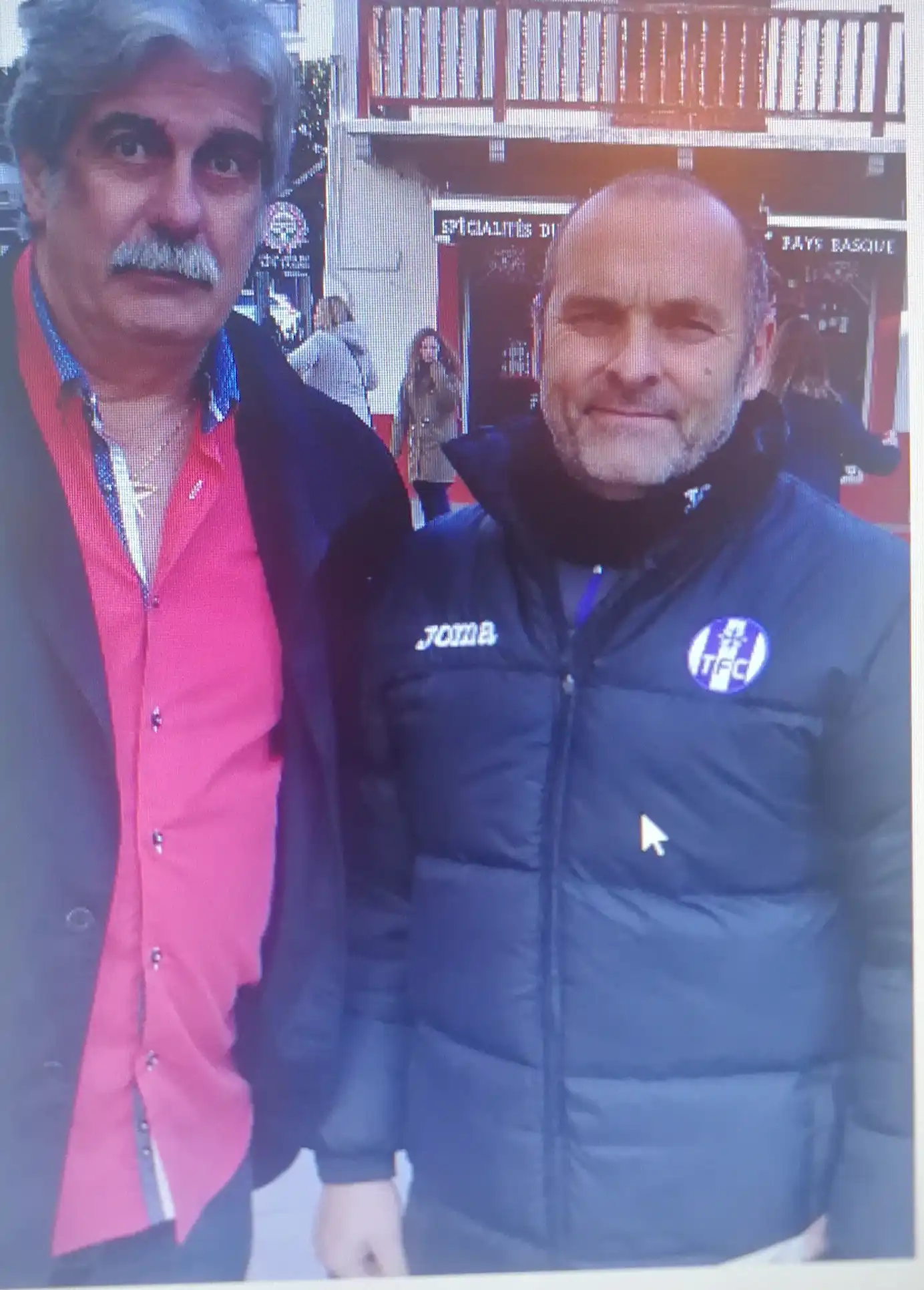 Section 38 - Saint Saturnin les avignon - rencontre avec Pascal Dupraz