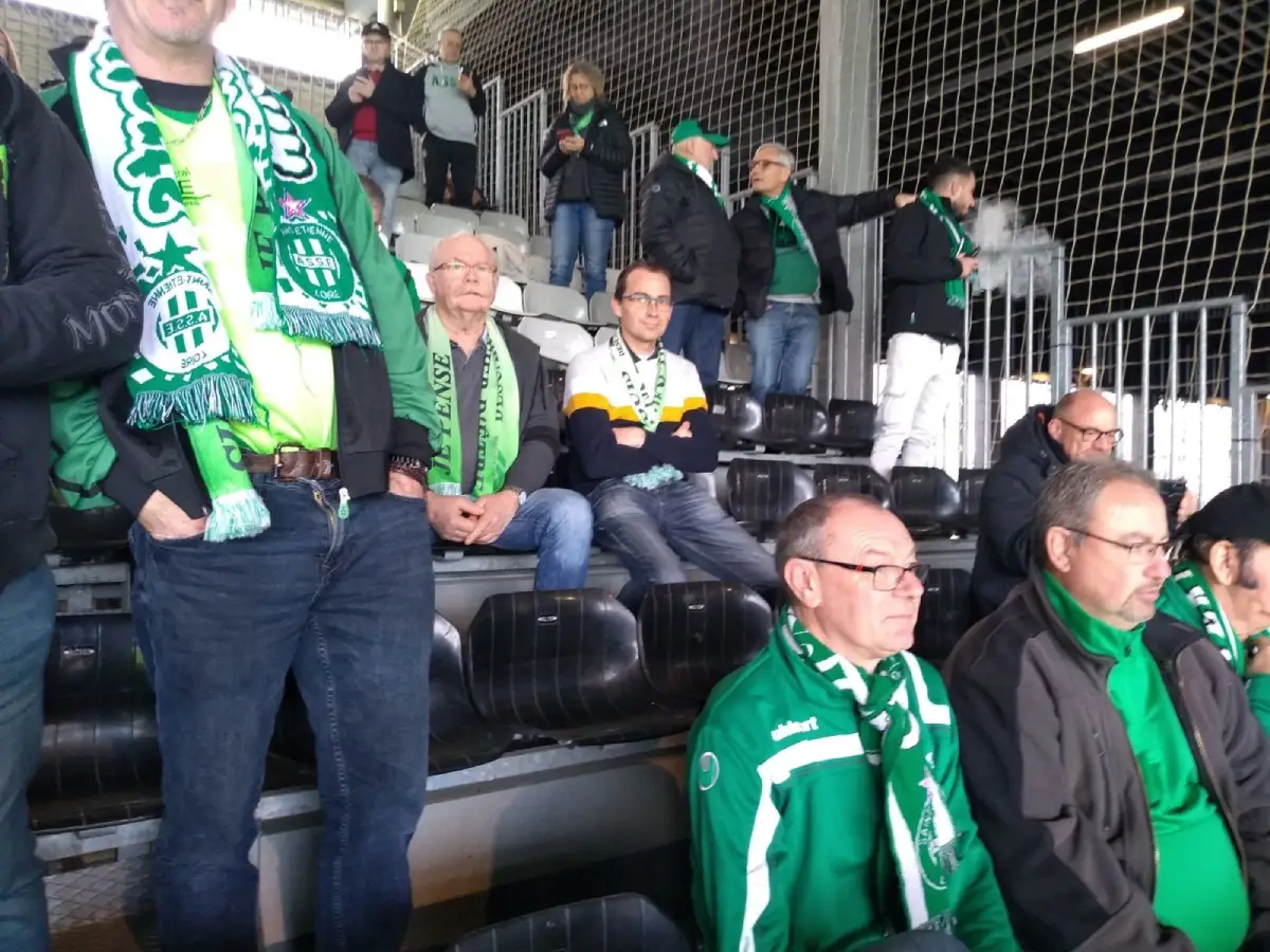 Section 50 Descartes - SCO Angers - ASSE - 18 février 2024 (2)