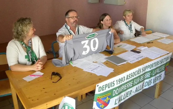 Section 54 - Dompierre sur bresbe