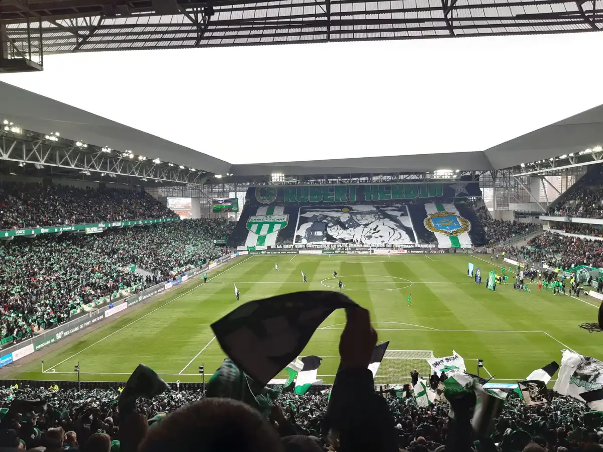 Section 70 - Yssingeaux - 3 avril 2022 - ASSE - OM