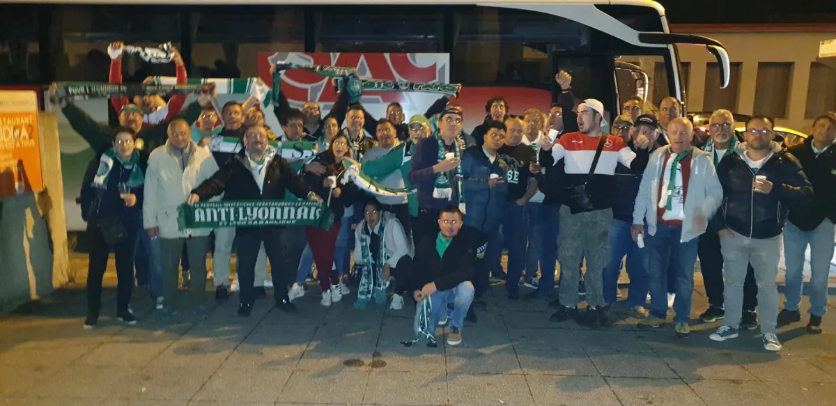 Section 82 - Aubenas - 2019 - ASSE - Lyon