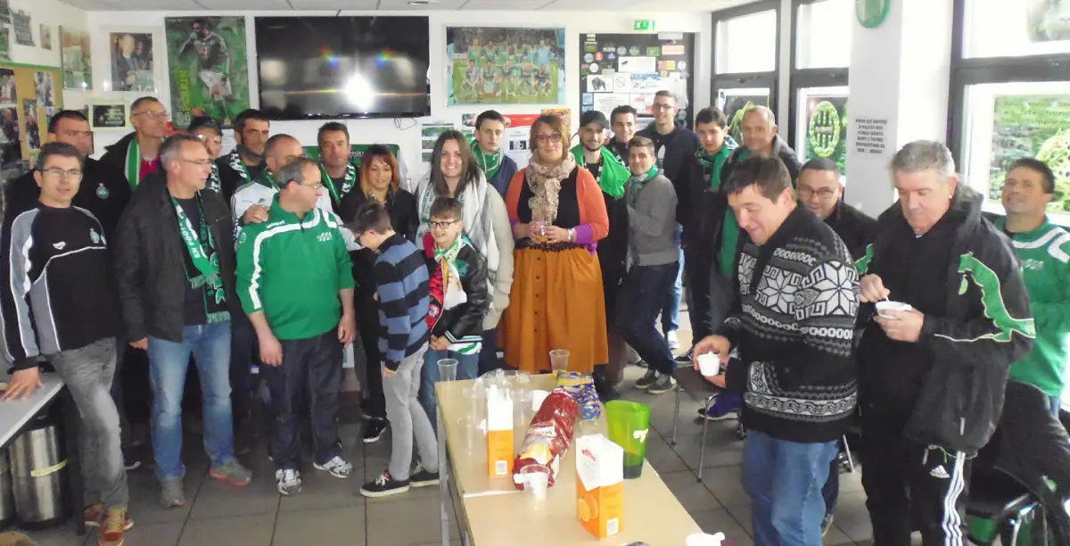 Section 93 - Les verts d'anjou - Juillet 2015
