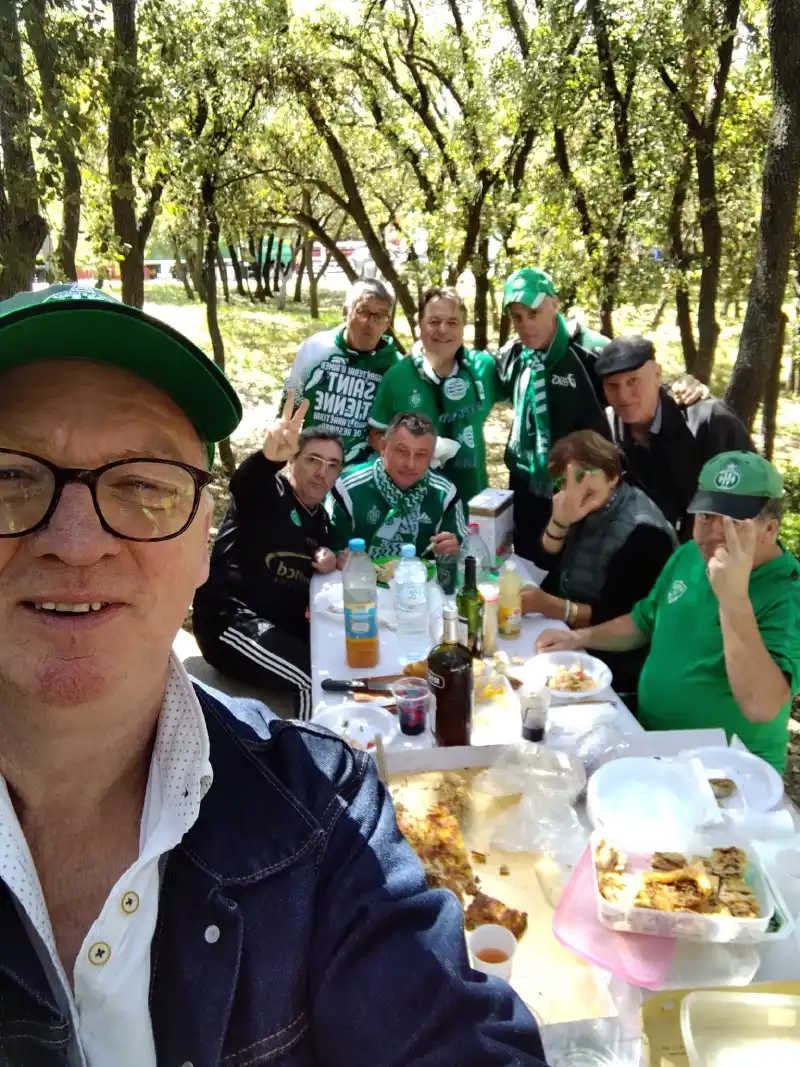 Section 109 - Ariège - 20 avril - ASSE - Bordeaux