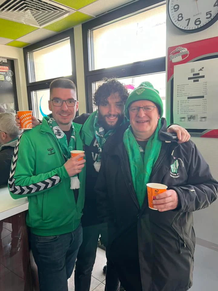 Section 121 - Coeurs Verts - 13 janvier 2024 - ASSE - Laval (2)