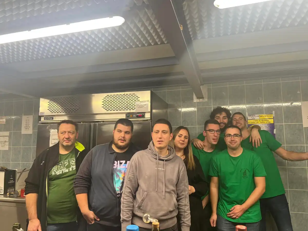 Section 121 - Coeurs Verts - 19 novembre 2023 - Soirée choucroute (1)