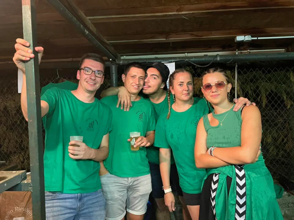 Section 121 - Coeurs Verts - 27 aout 2023 - Concours de pétanque (2)