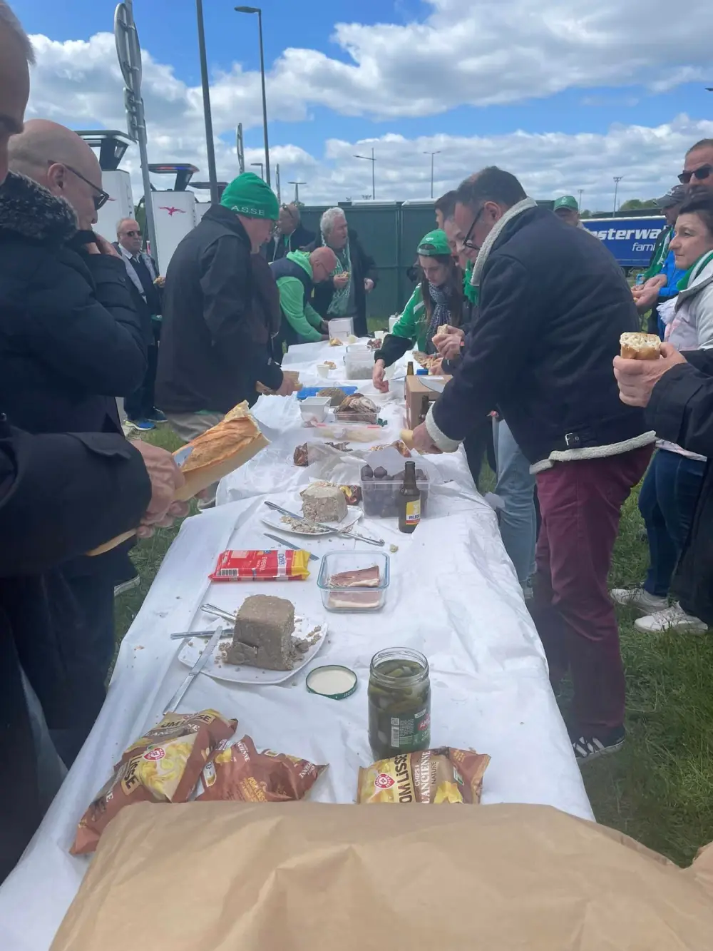 Section 75 - Poitiers - 21 avril - ASSE - Bordeaux (2)