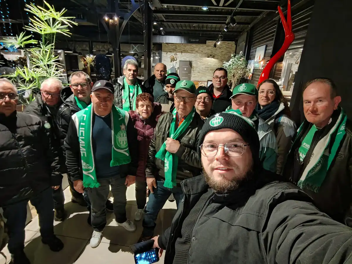 Section 75 - Poitiers - ASSE - Auxerre - 10 mars 2024