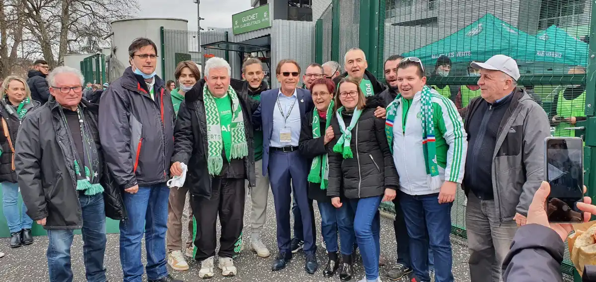 Section 75 - Poitiers - ASSE - RC Strasbourg - 20 février 2022