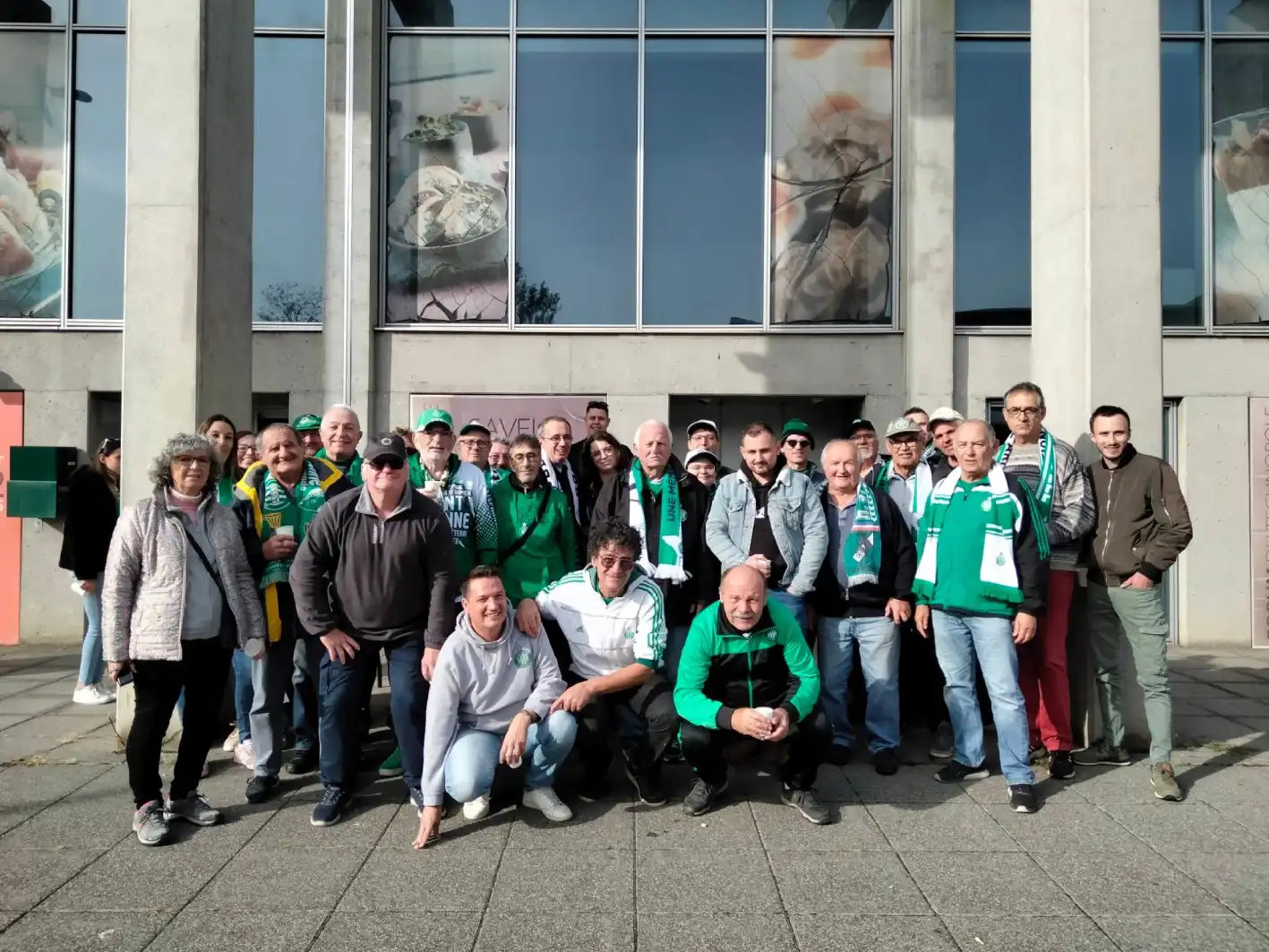 Section 82 - Aubenas - 12 novembre 2022