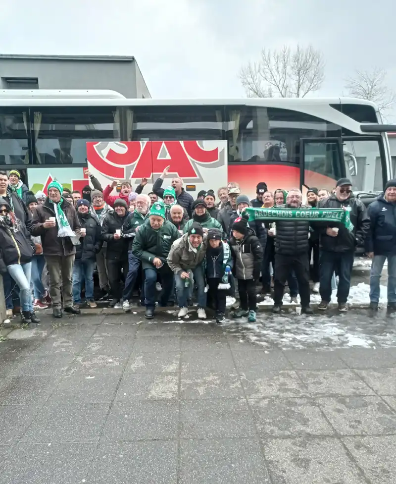 Section 82 - Aubenas - avril 2022