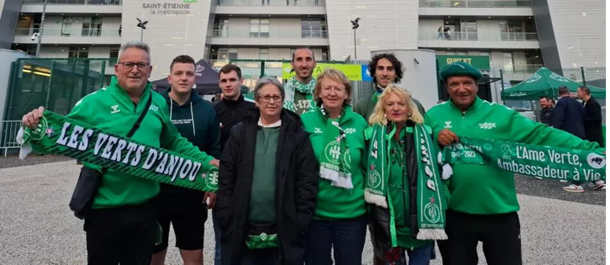 Section 93 - Les verts d'Anjou - ASSE - Metz - Barrage - mai 2024