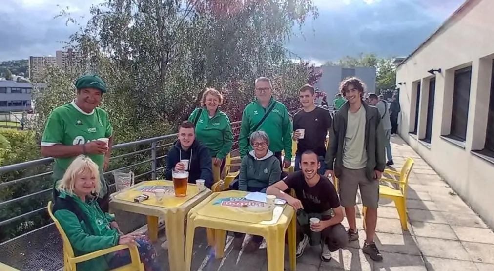 Section 93 - Les verts d'Anjou - Metz - ASSE - Barrage (2)