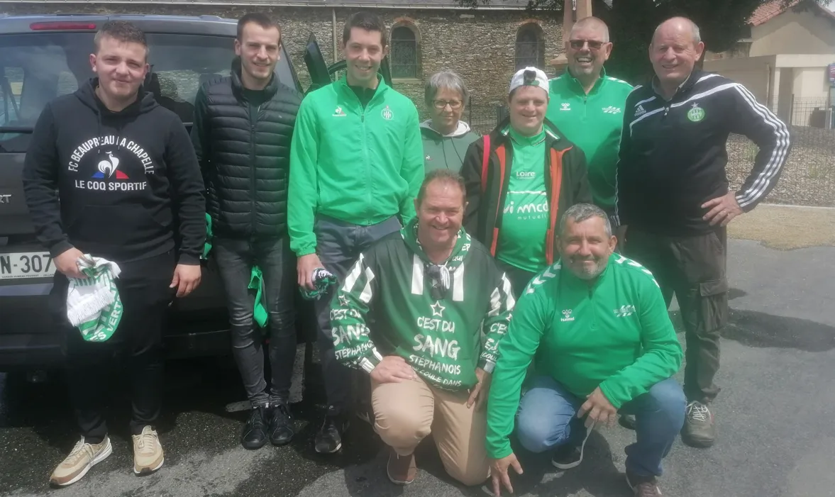 Section 93 - Les verts d'Anjou - QRM - ASSE - Mai 2024