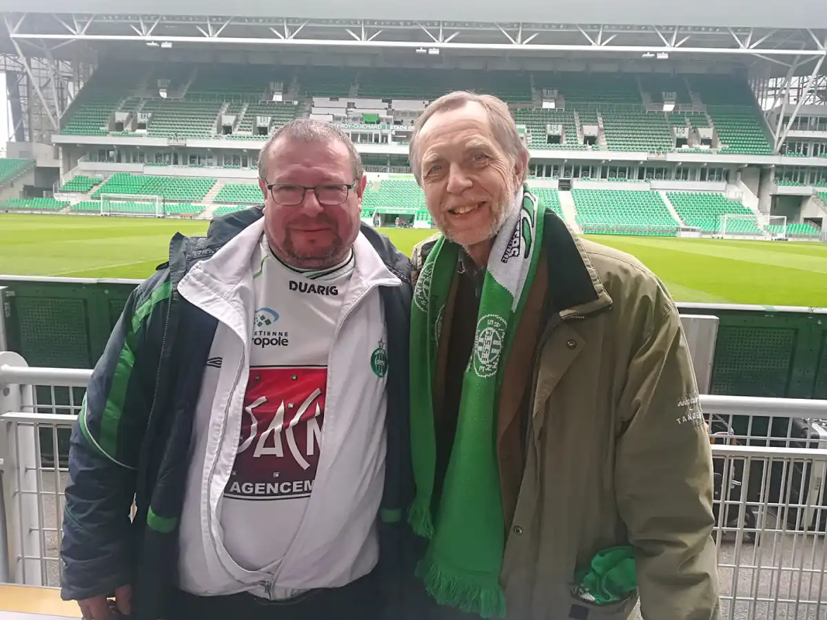 Section 50 - Jean-Charles Schuler et Christophe Aubert - Mai 2019