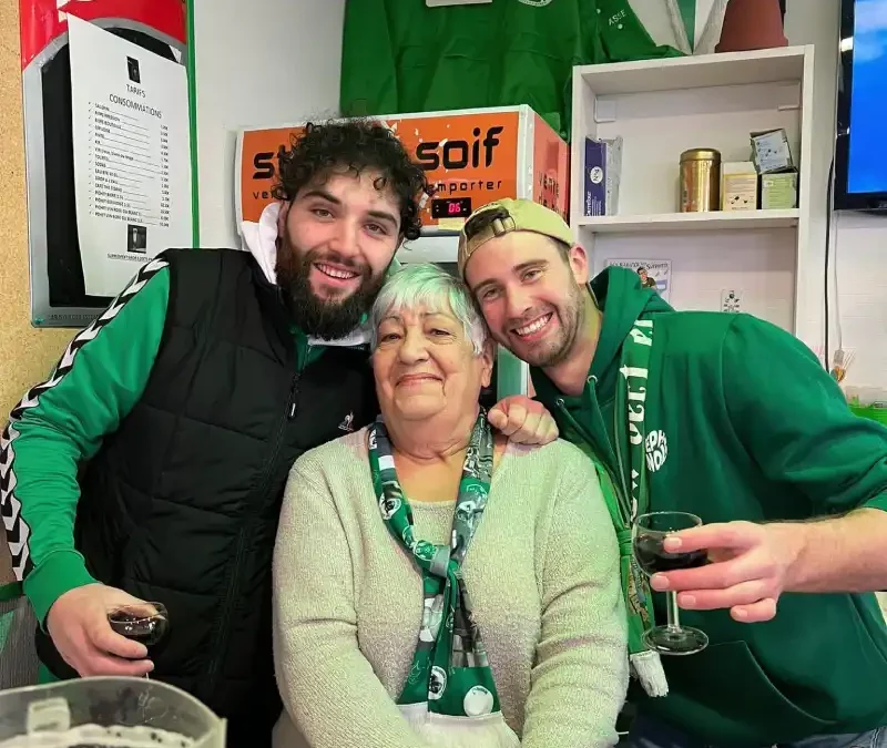 La Section 121 – Les Cœurs Verts : toujours présents