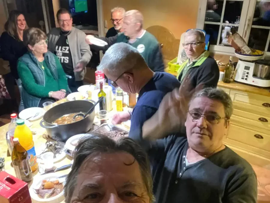 Section 109 – Ariège : AJA – ASSE