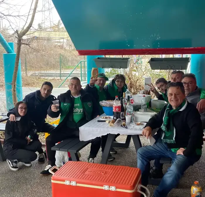 Section 109 – Ariège : ASSE – Angers