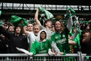 asse-brest-supporters stéphanois-2- crédit photo asse.fr
