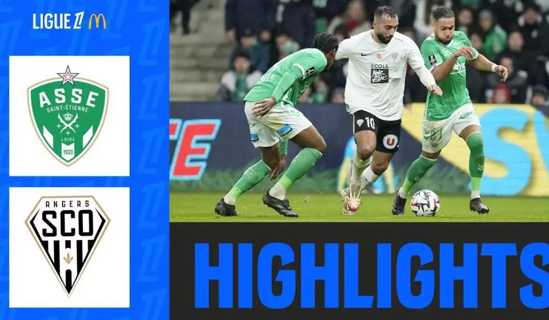 ASSE 3 – 3 Angers : résumé vidéo