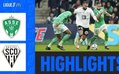 ASSE 3 – 3 Angers : résumé vidéo
