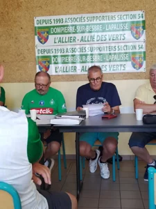 Section 54 - Dompiere sur Besbre - Assemblée générale - 22 juin 2025 (2)